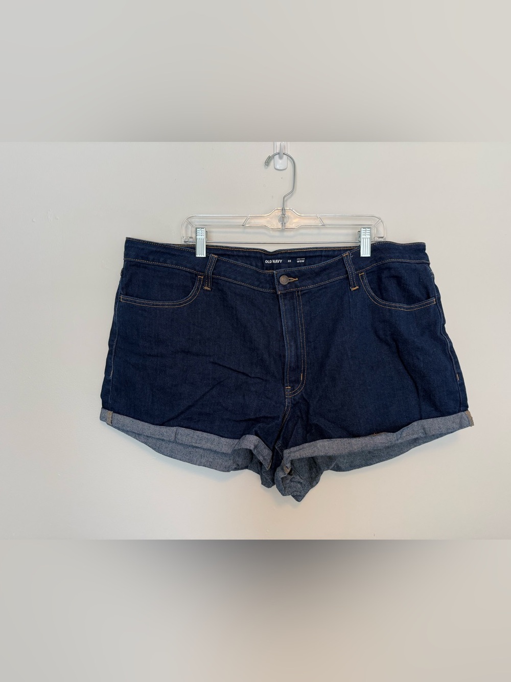 Old Navy high rise shorts